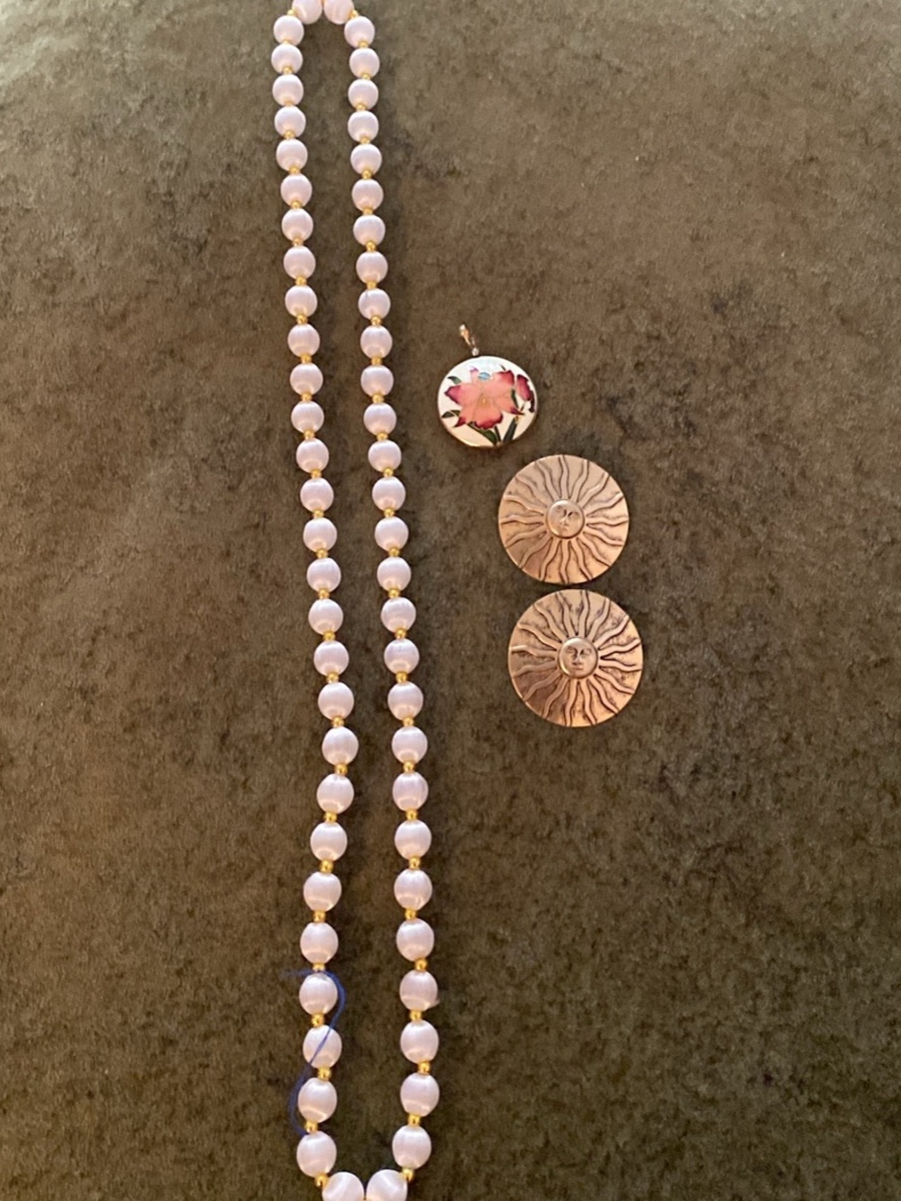 Vintage jewelry bundle